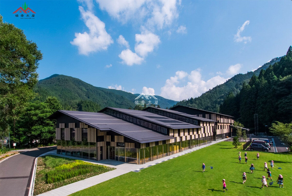 木結(jié)構(gòu)書屋