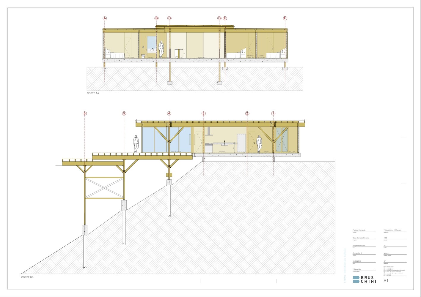 如何在斜坡上建造一棟現(xiàn)代風(fēng)格的度假小木屋？