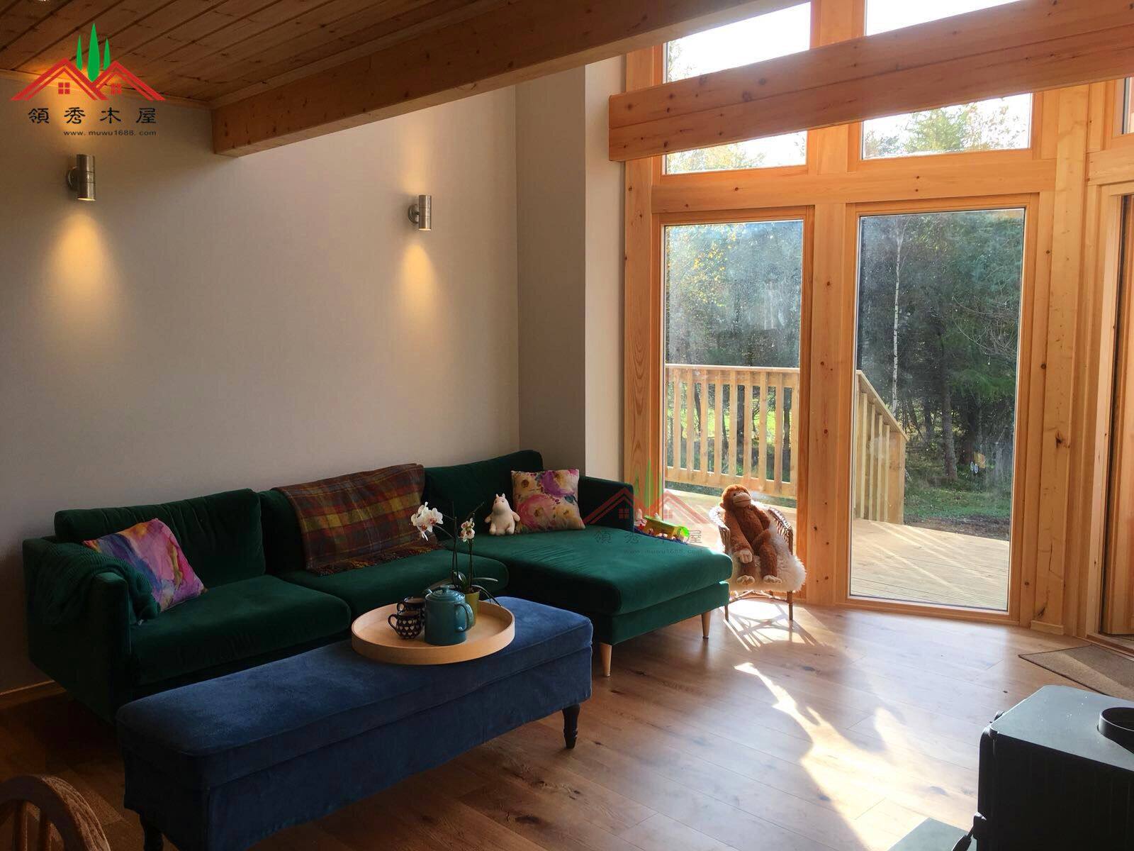 木屋別墅
