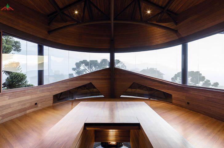 現(xiàn)代風格木屋