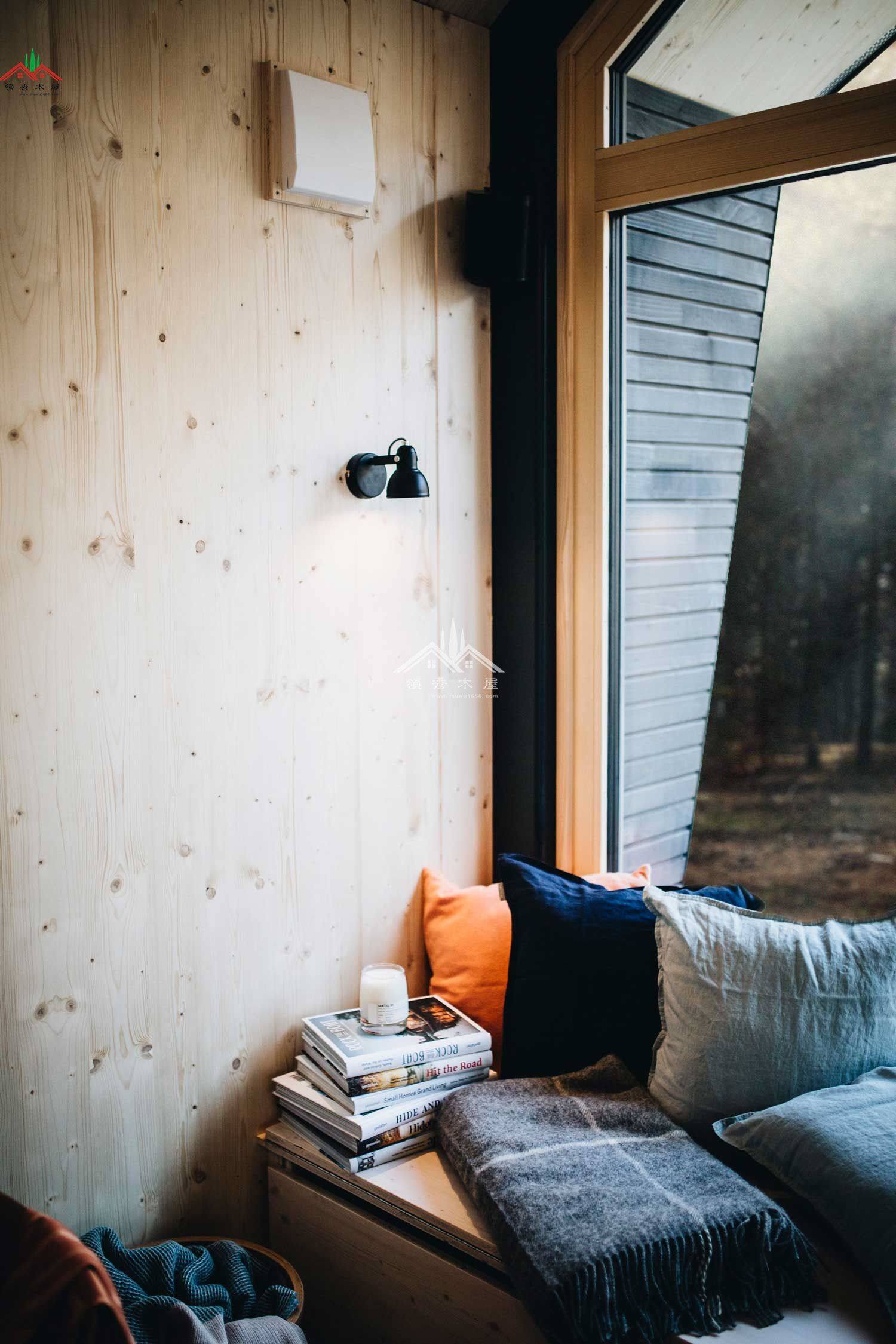 客艙小木屋