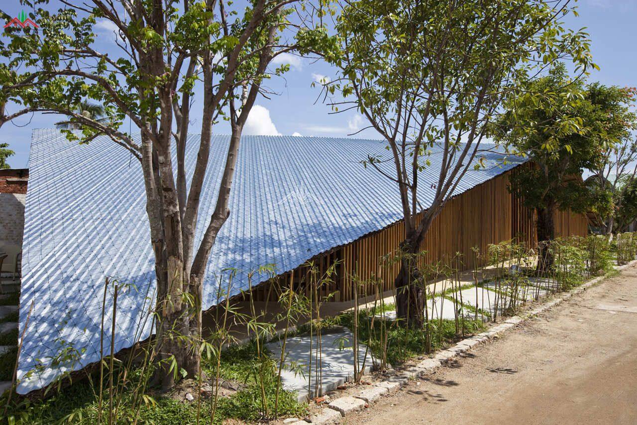 咖啡廳接待中心木房子