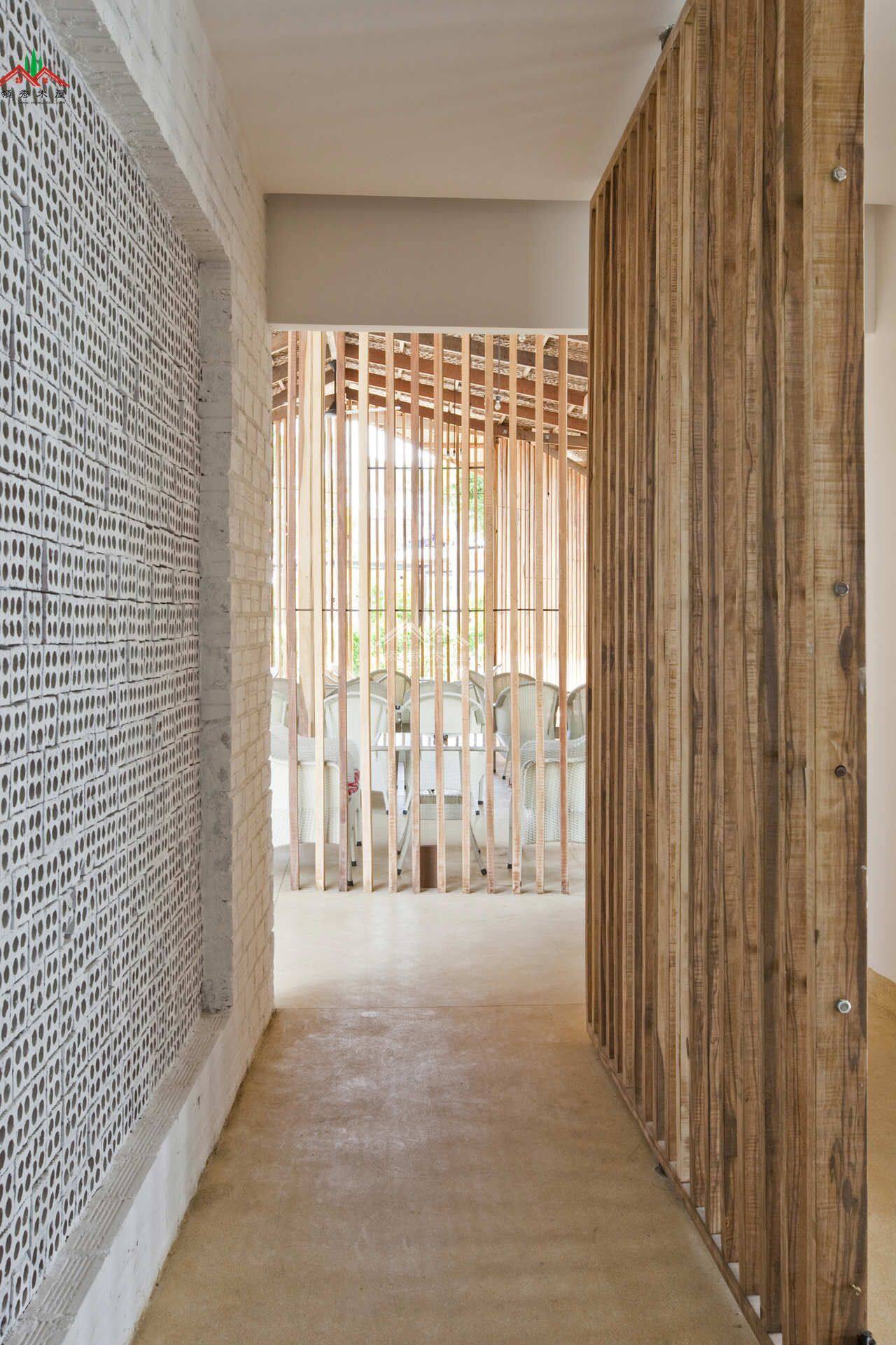 咖啡廳接待中心木房子