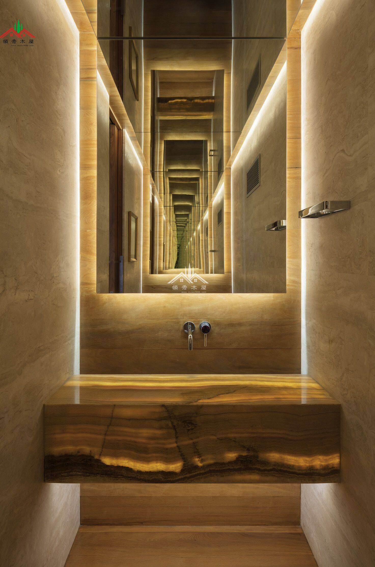 弧形膠合梁木屋