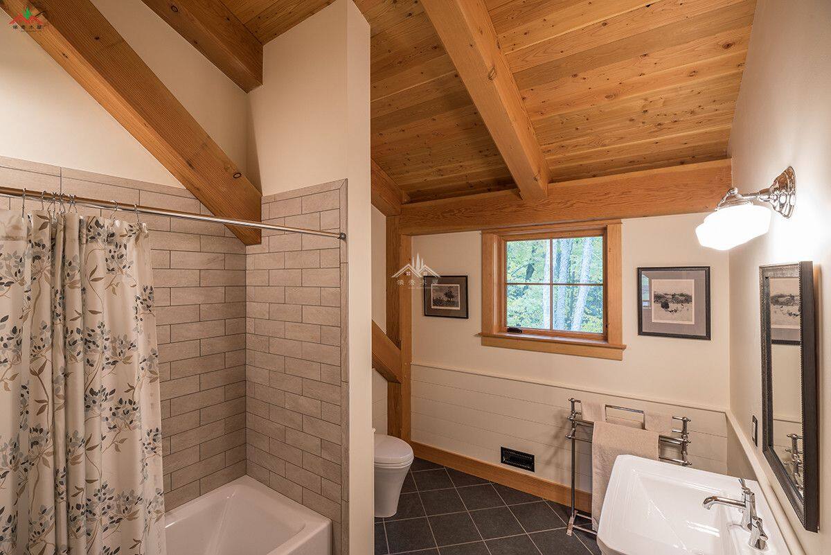 鄉(xiāng)村木屋