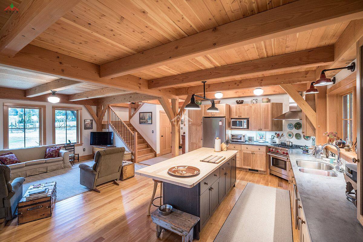 鄉(xiāng)村木屋