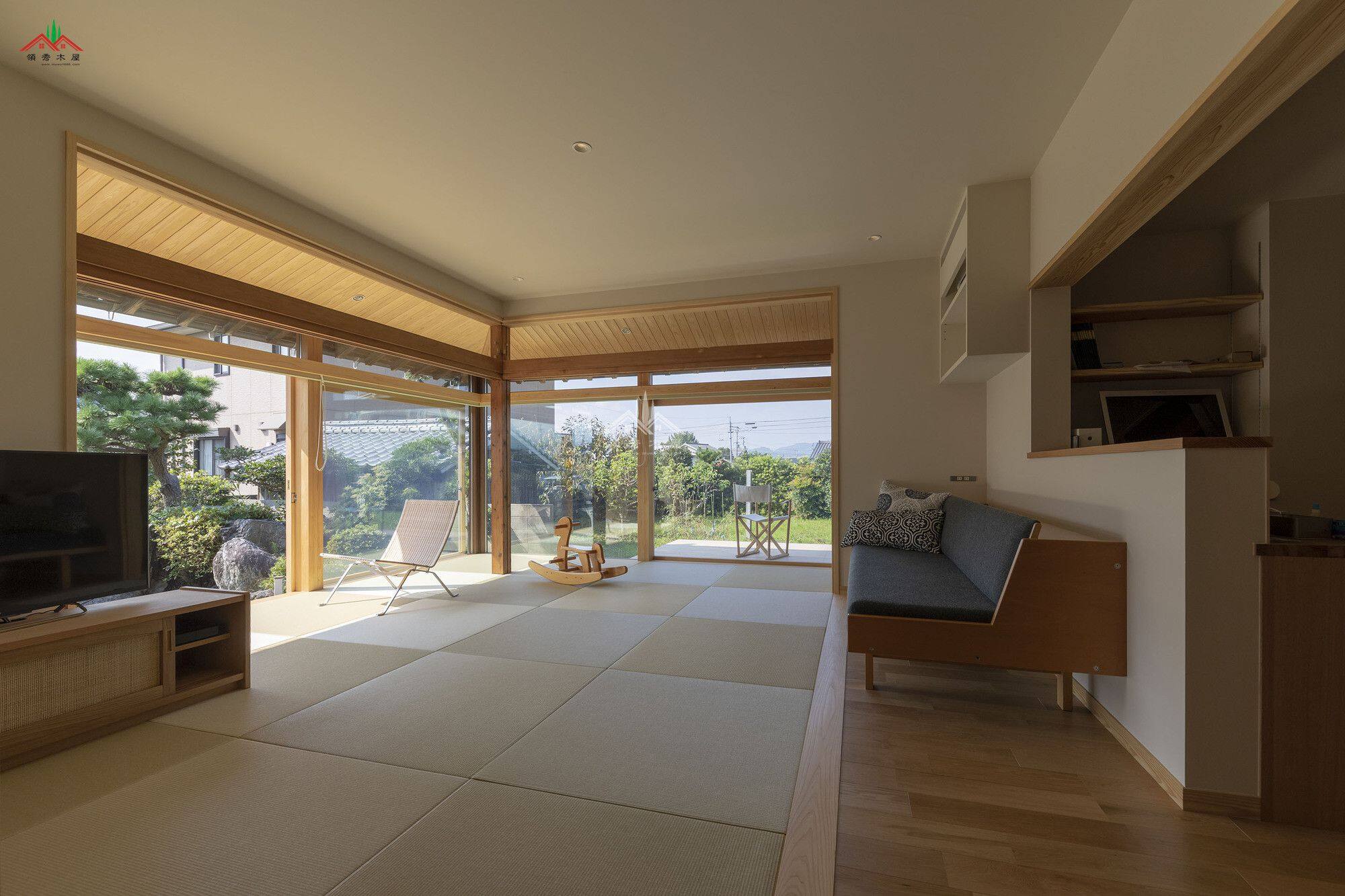 日式風(fēng)格民宿