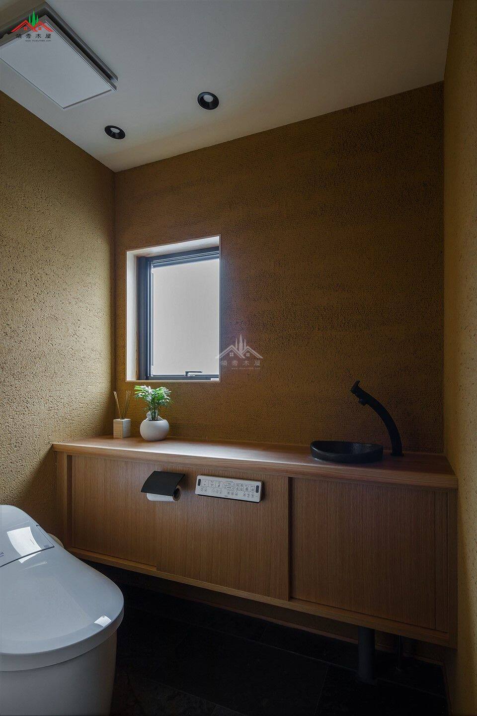 日式風(fēng)格鄉(xiāng)下木結(jié)構(gòu)民宿酒店