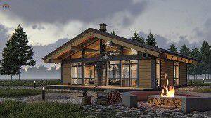 2020年領(lǐng)秀木屋更新1