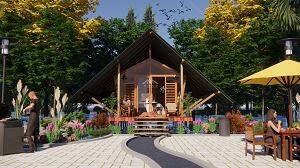 領(lǐng)秀木屋2020年新款特