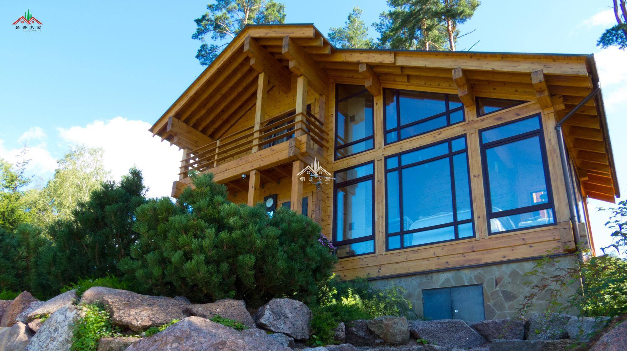 重型木屋效果圖