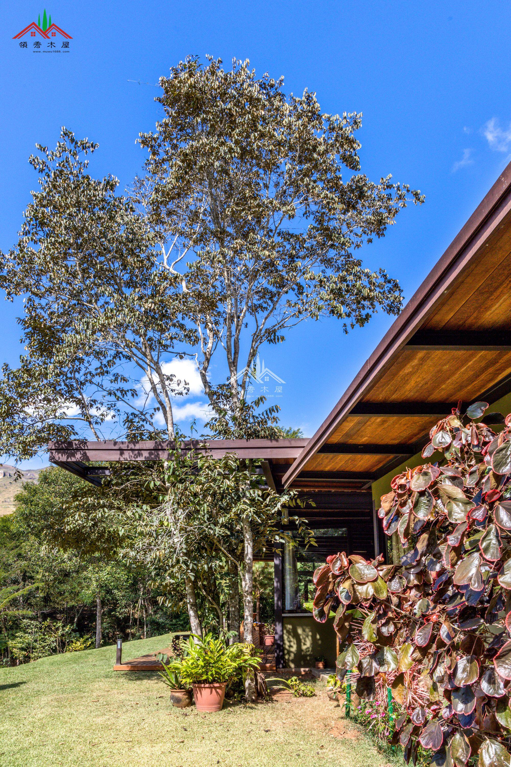 藝術(shù)家工作室木屋