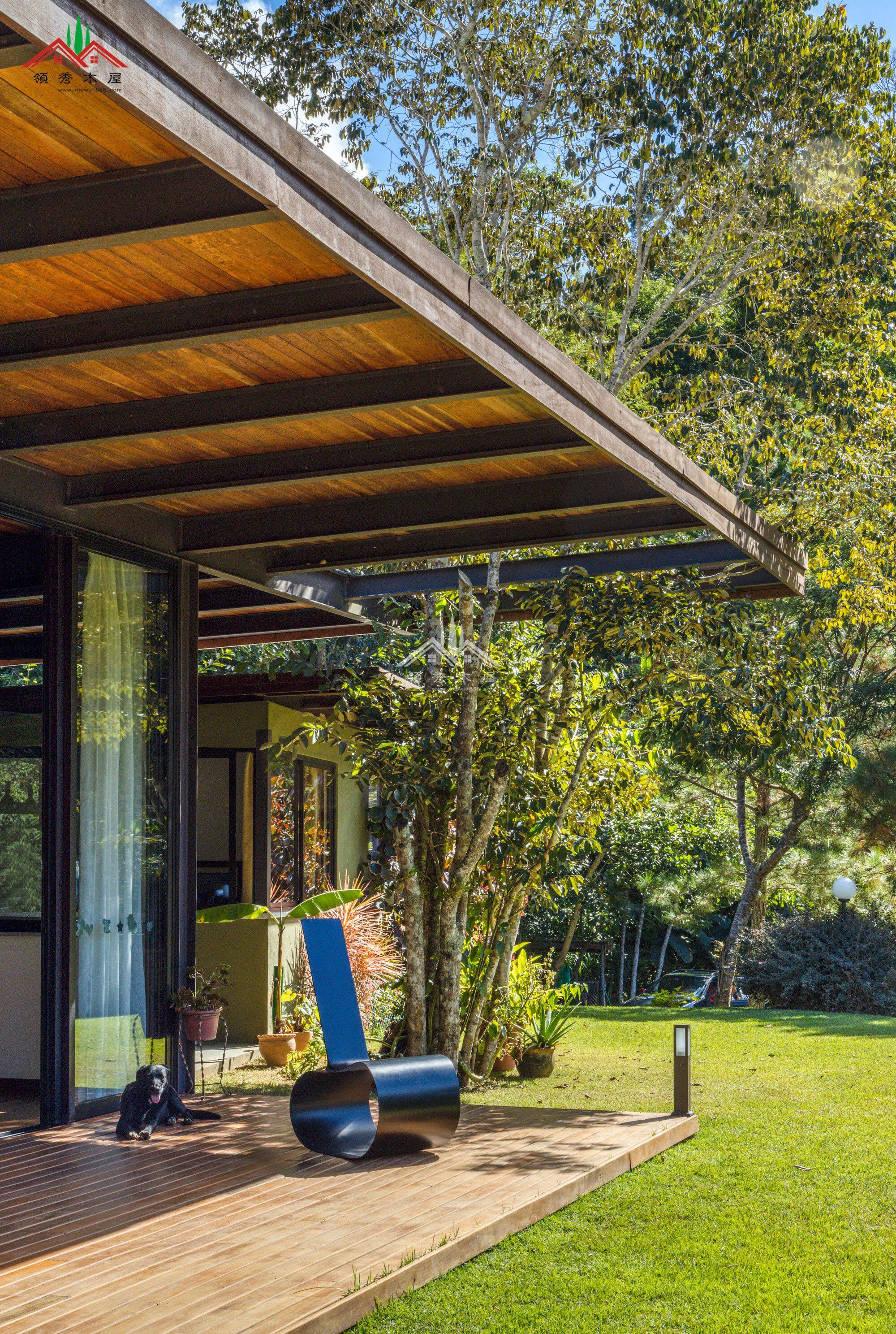 藝術(shù)家工作室木屋