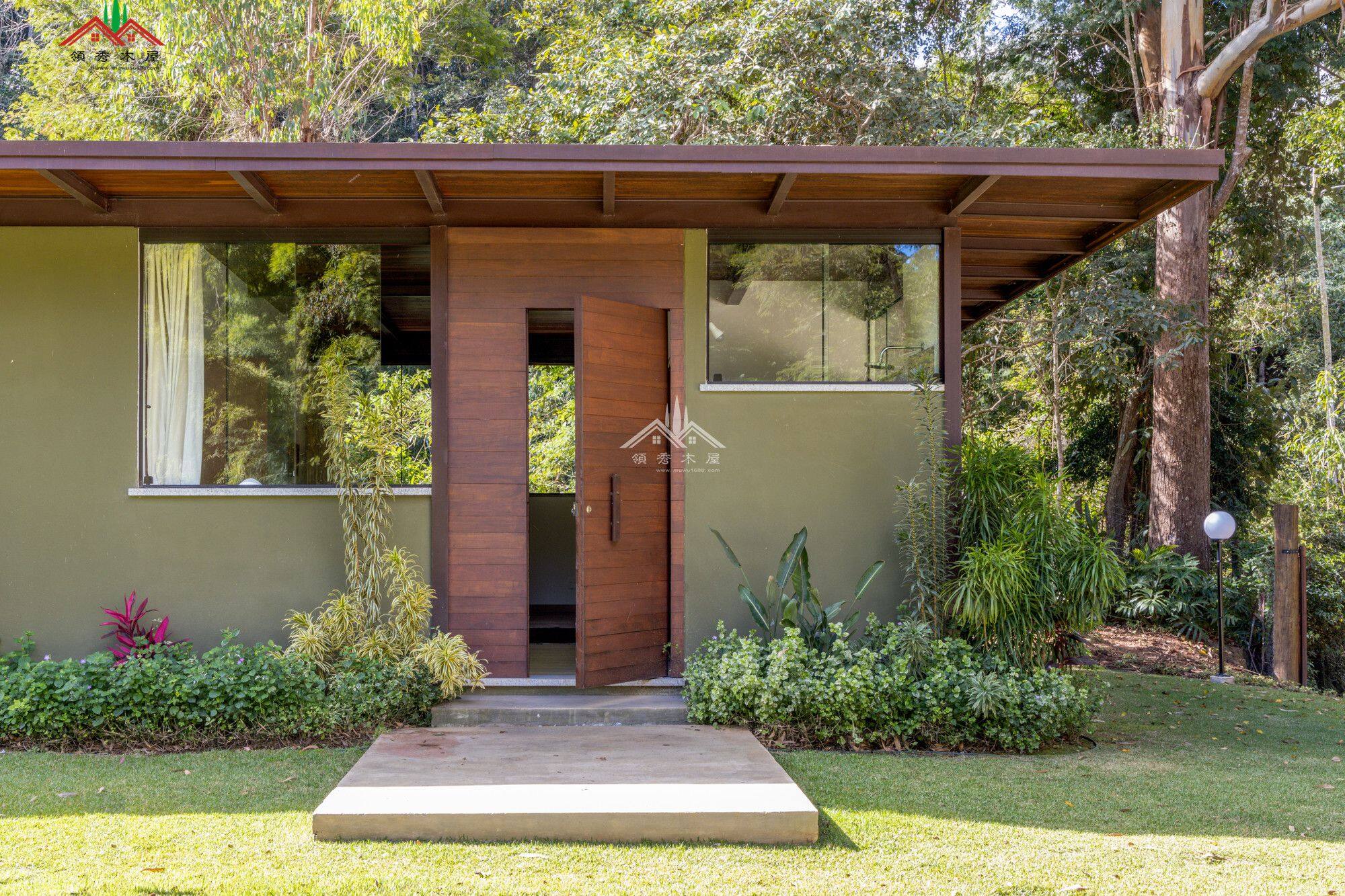 藝術(shù)家工作室木屋