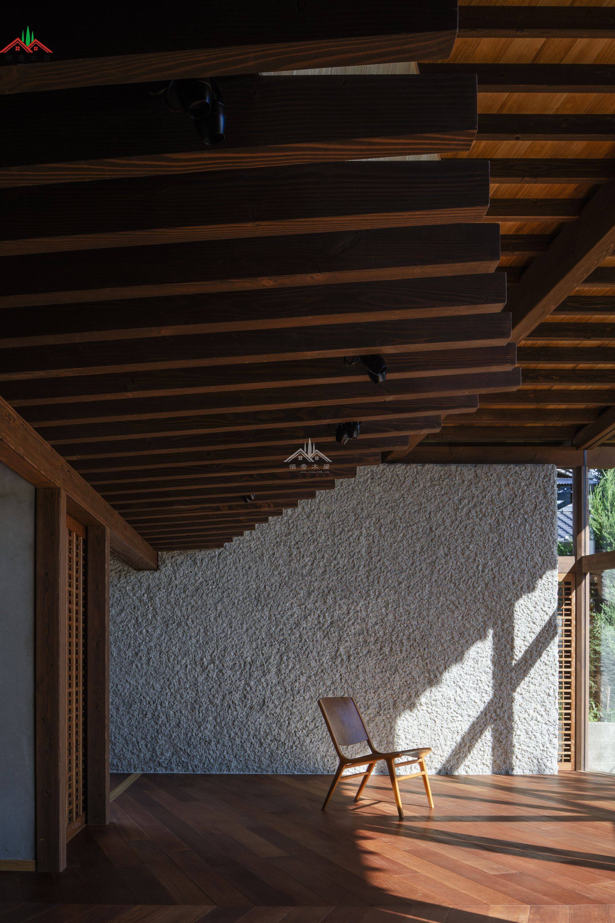 日式風(fēng)格木屋