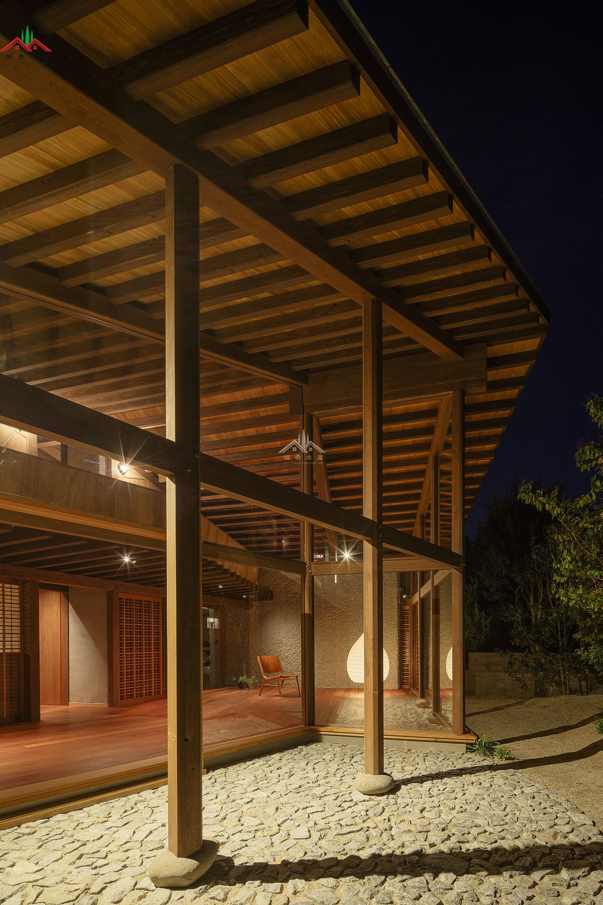 日式風(fēng)格木屋