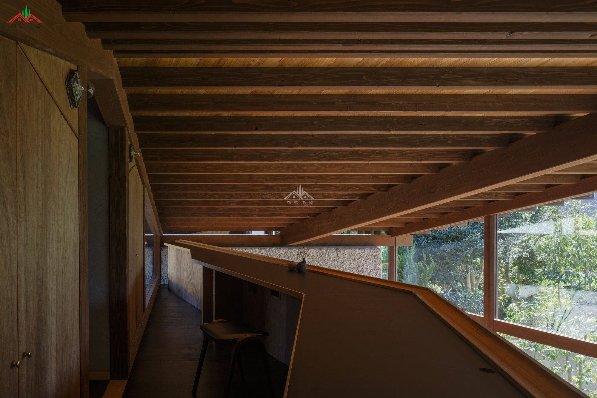 日式風(fēng)格木屋