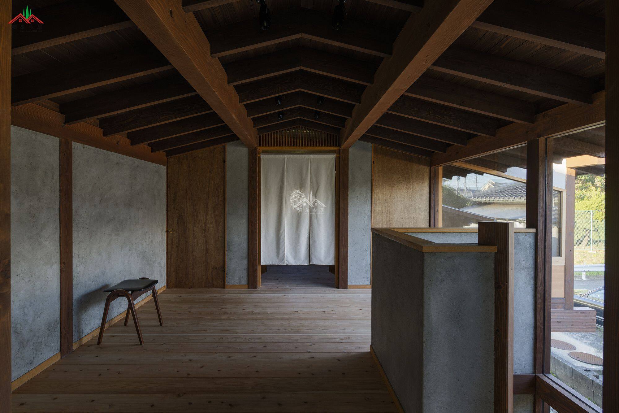 日式風(fēng)格木屋