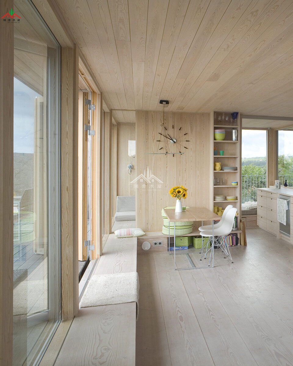 簡約風(fēng)格度假木屋