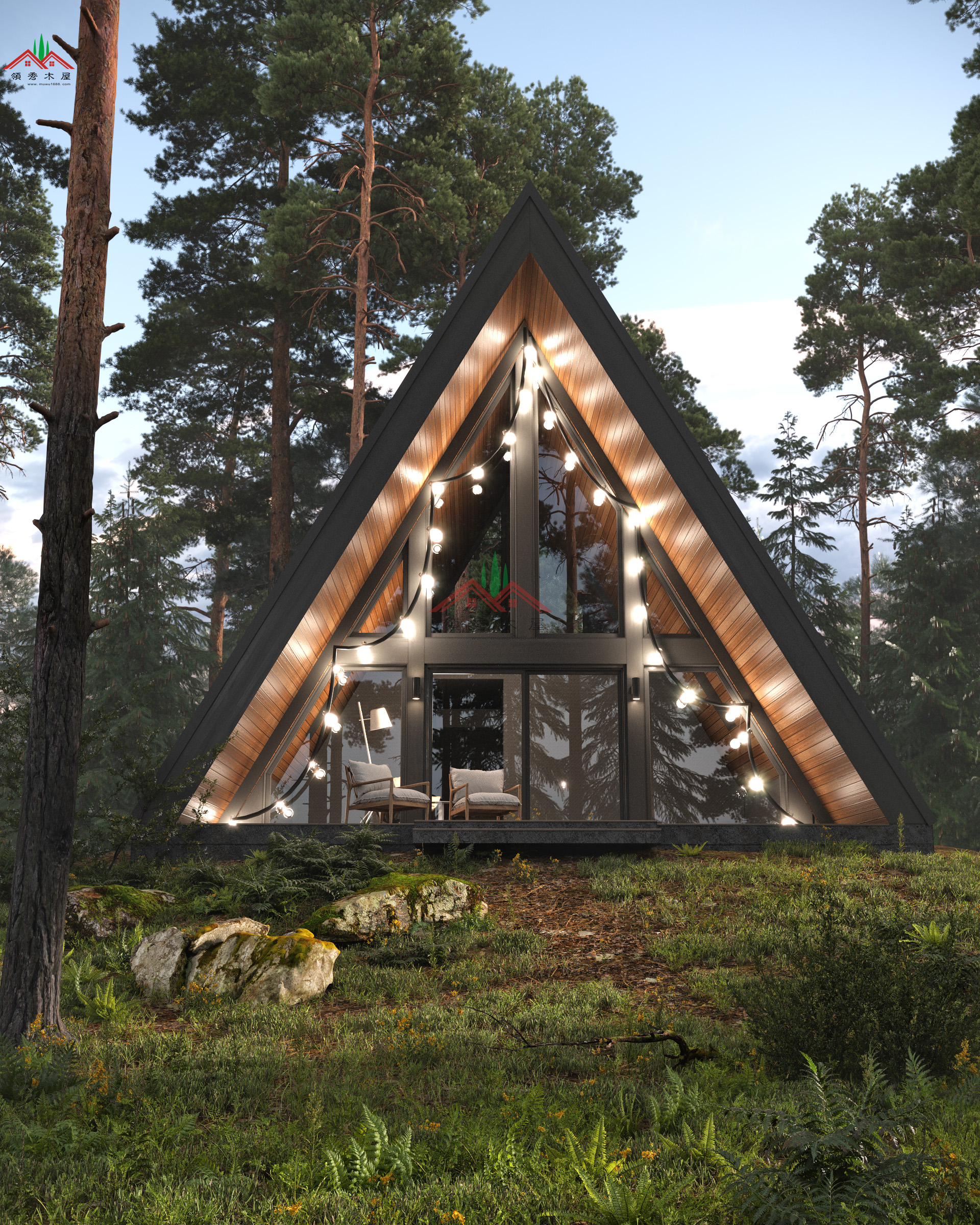 三角型木屋方案14002.png