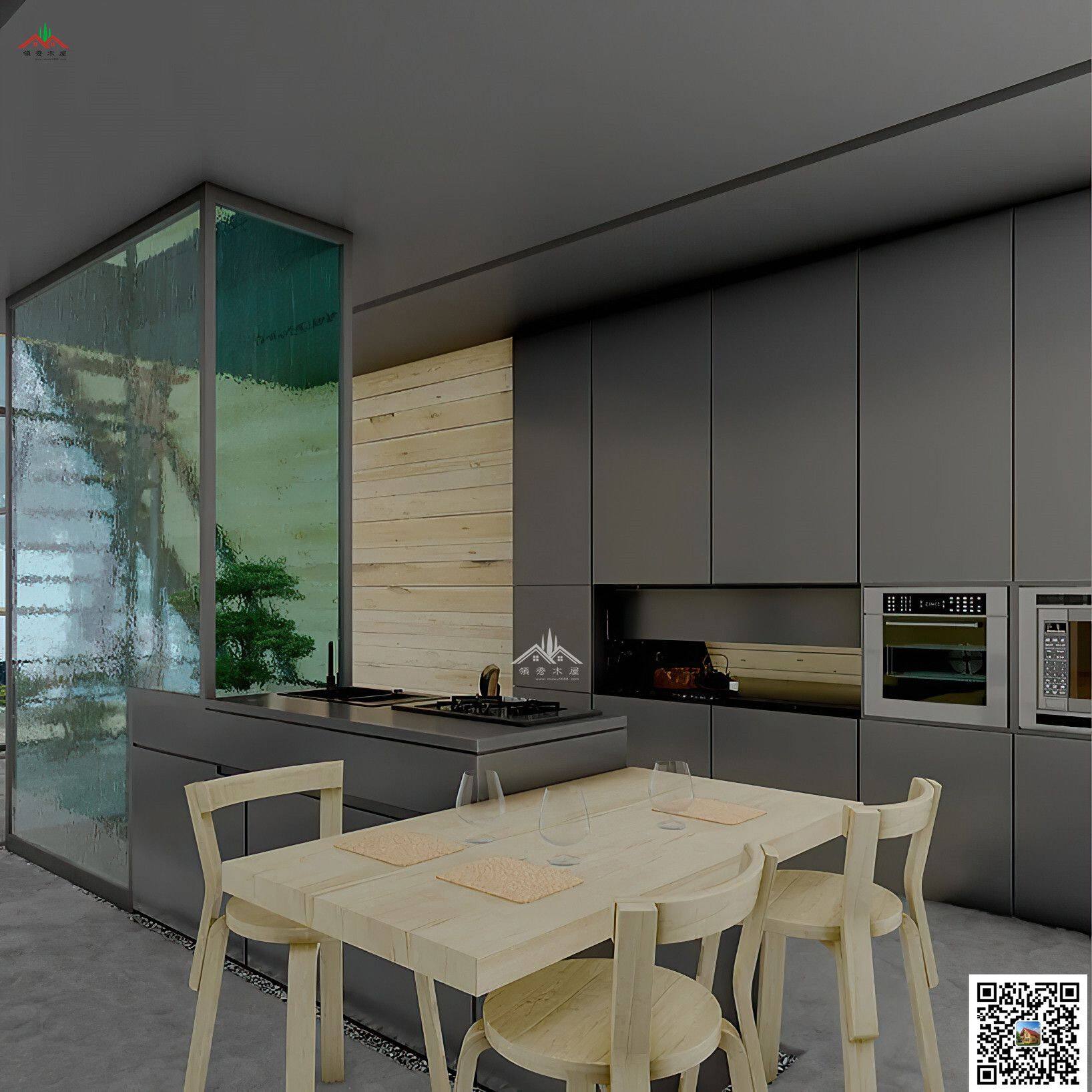 特色個(gè)性度假木屋