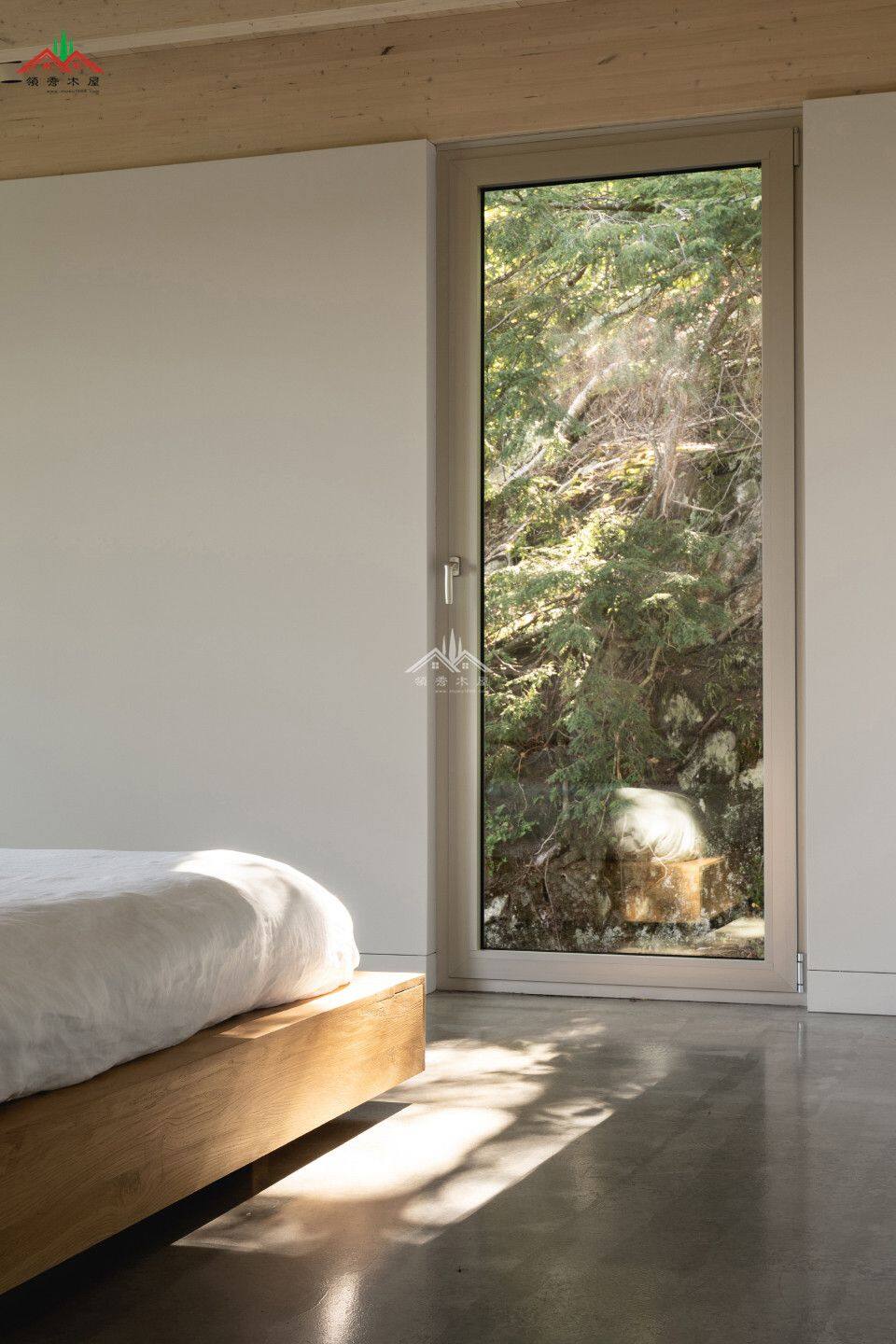 特色現(xiàn)代木屋