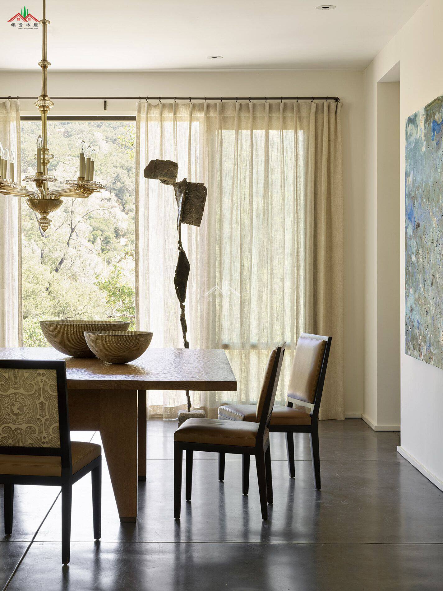 鄉(xiāng)村養(yǎng)老木屋