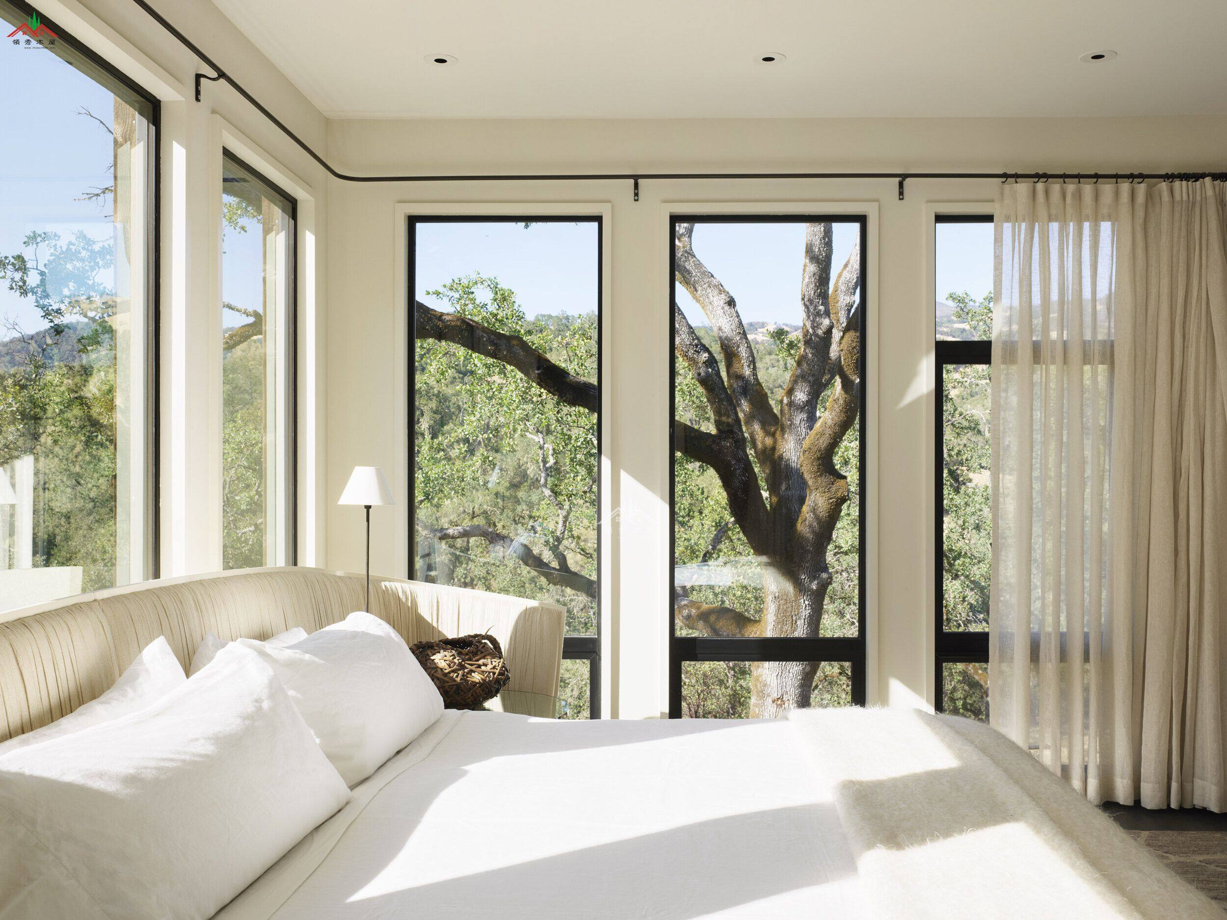 鄉(xiāng)村養(yǎng)老木屋