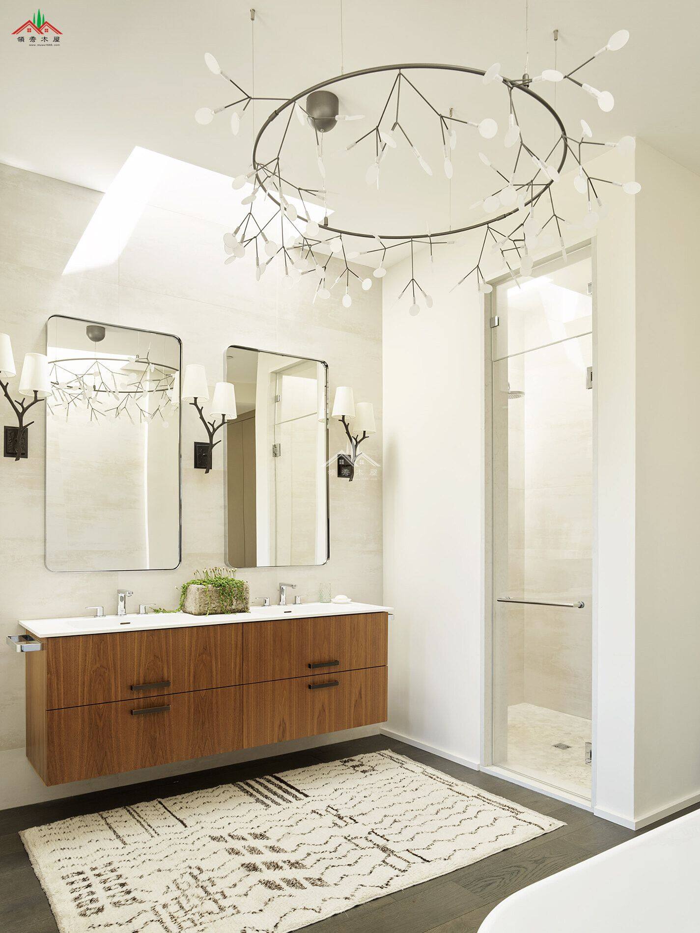 鄉(xiāng)村養(yǎng)老木屋