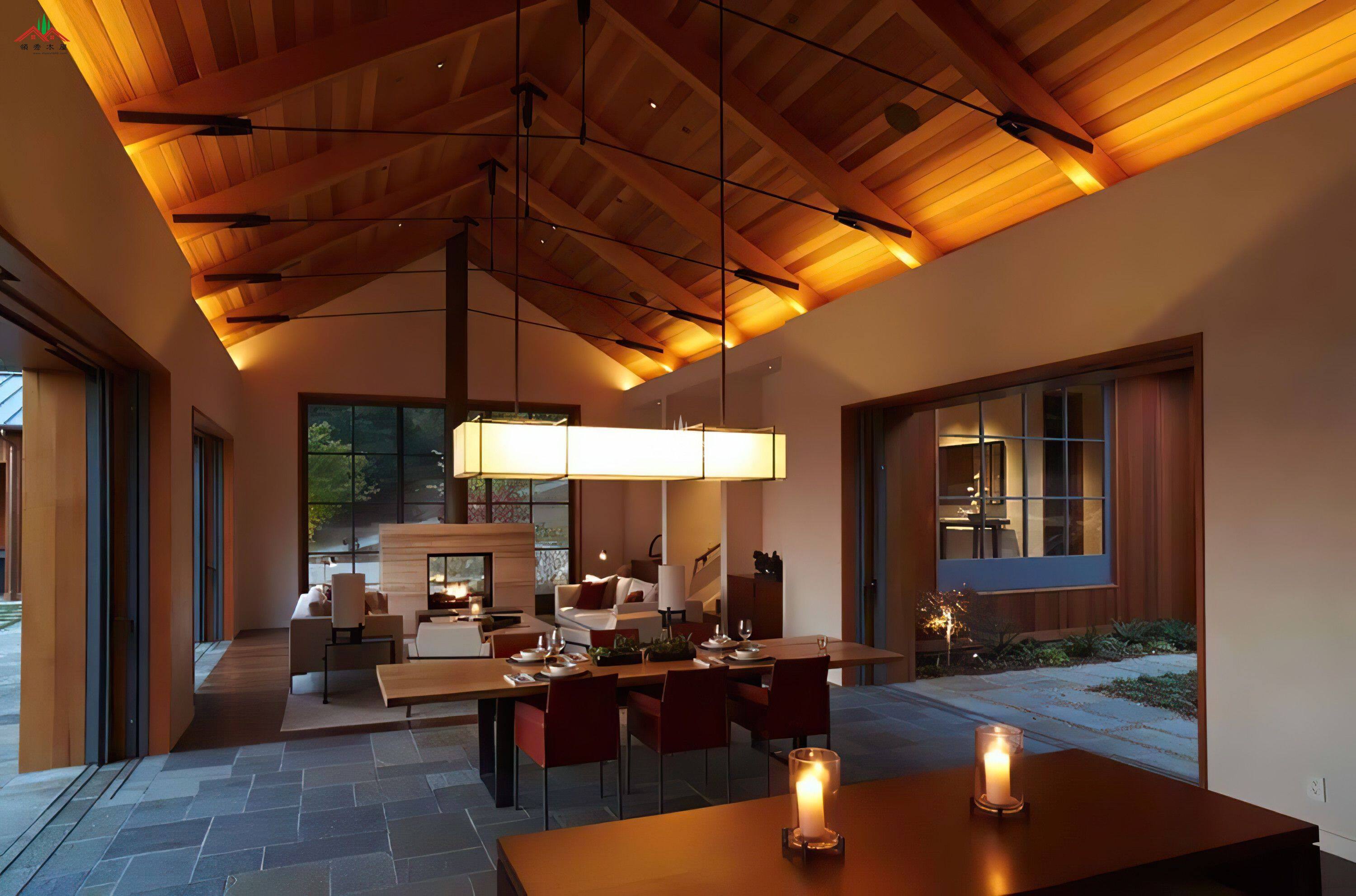 鄉(xiāng)村民宿木屋酒店