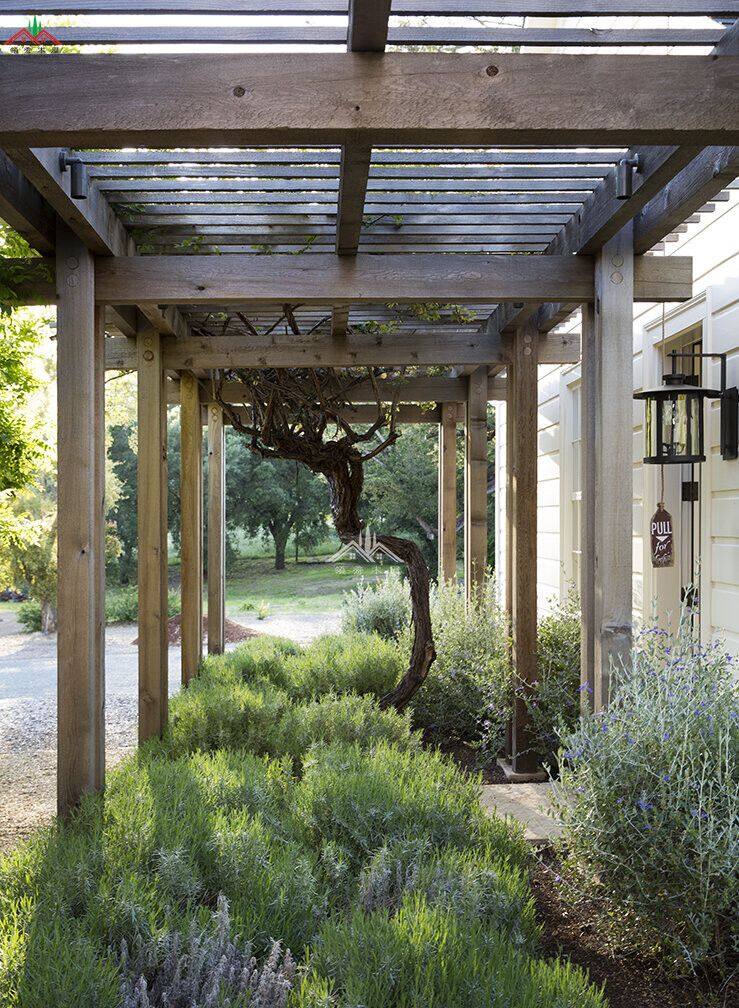 歐式鄉(xiāng)村風(fēng)格木屋別墅