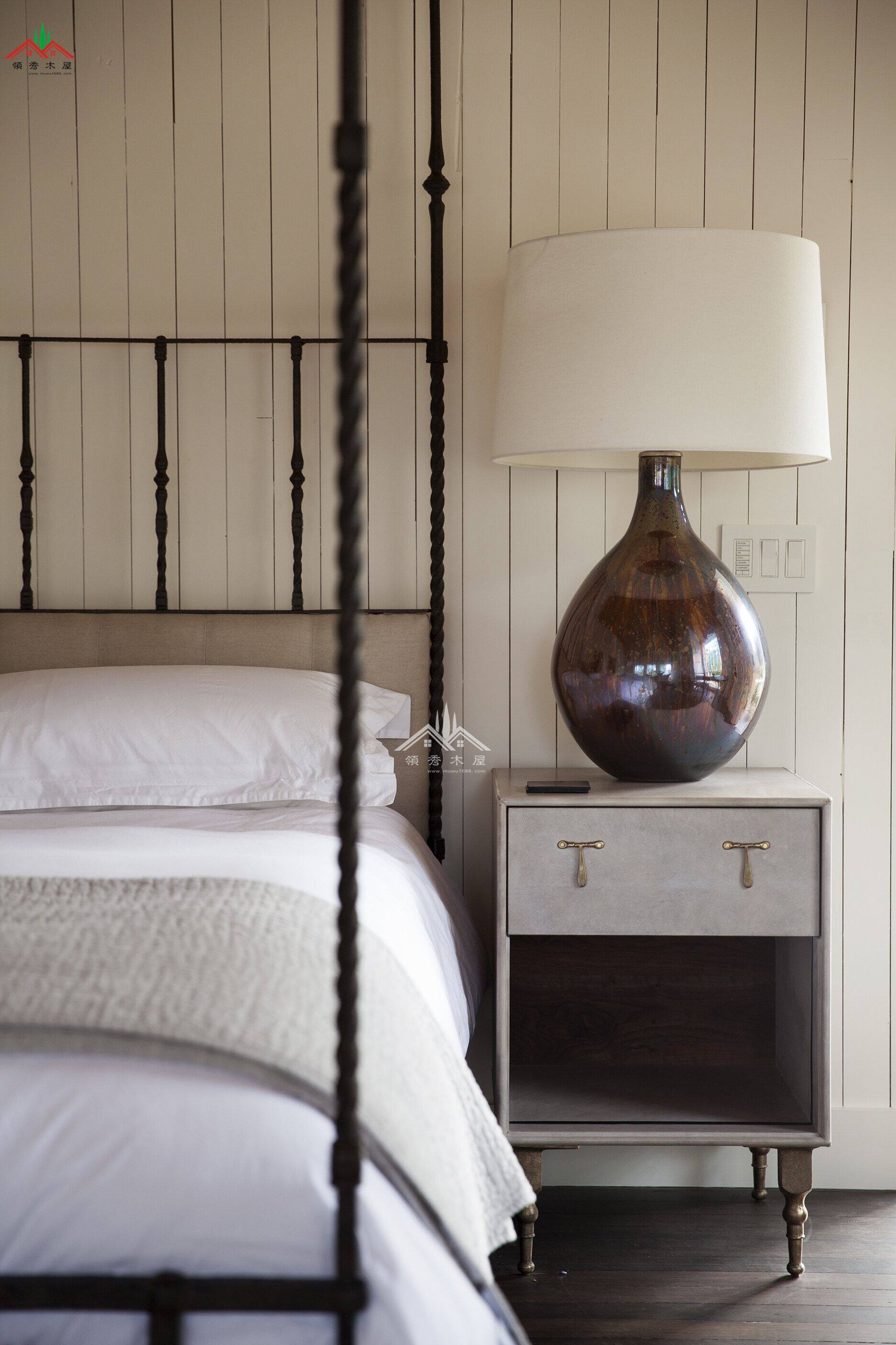 歐式鄉(xiāng)村風(fēng)格木屋別墅