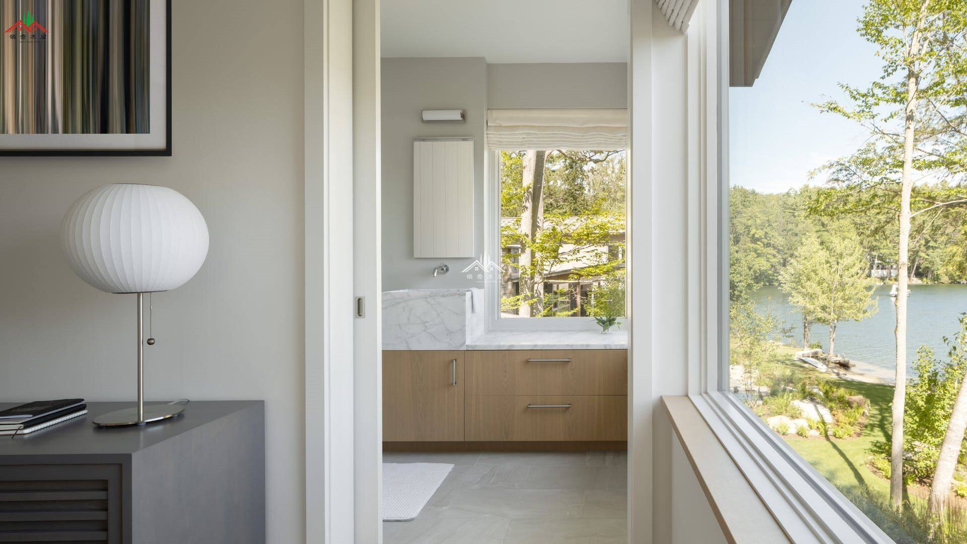 簡約輕奢風(fēng)格木屋