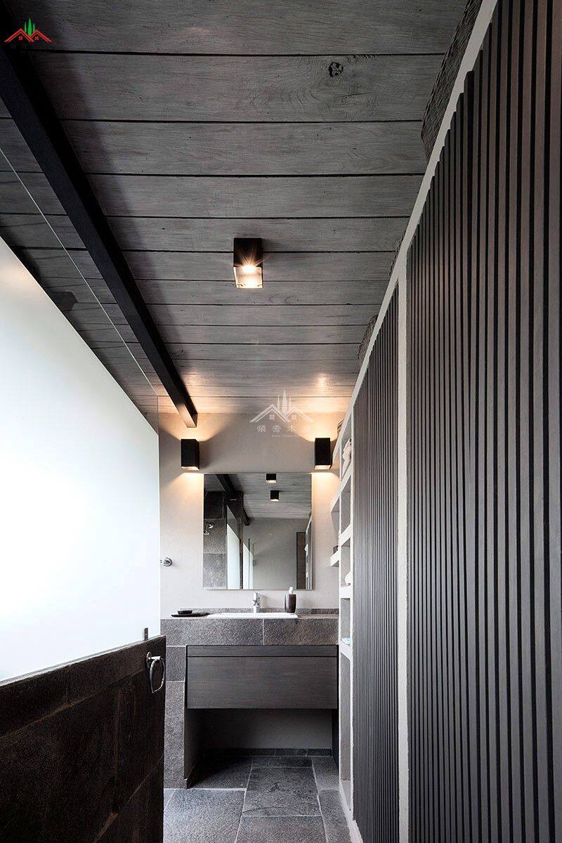 特色三角形木屋