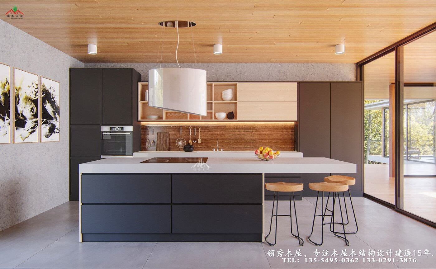 特色茶園山地木屋