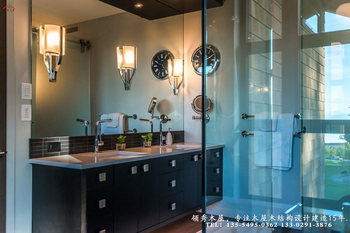 高端康養(yǎng)木屋