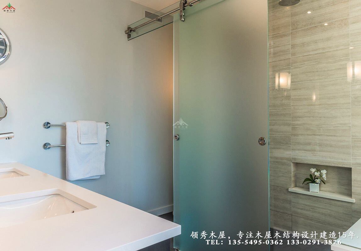 高端康養(yǎng)木屋