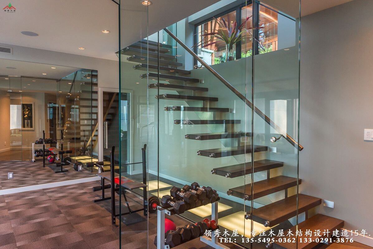 高端康養(yǎng)木屋