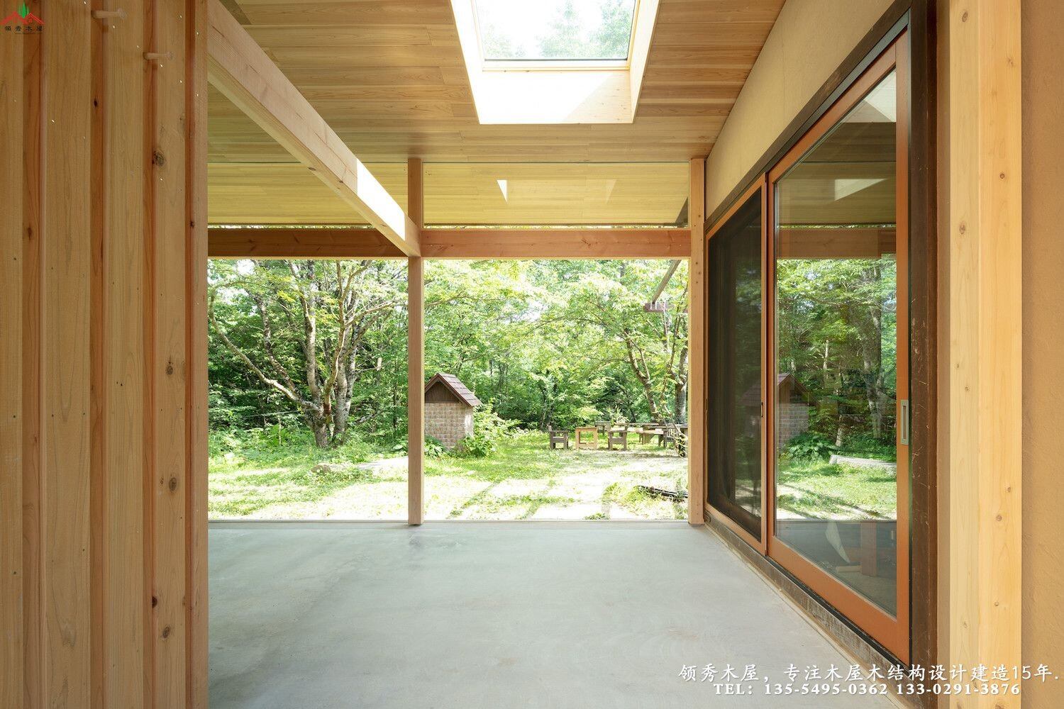 日式風(fēng)格木屋