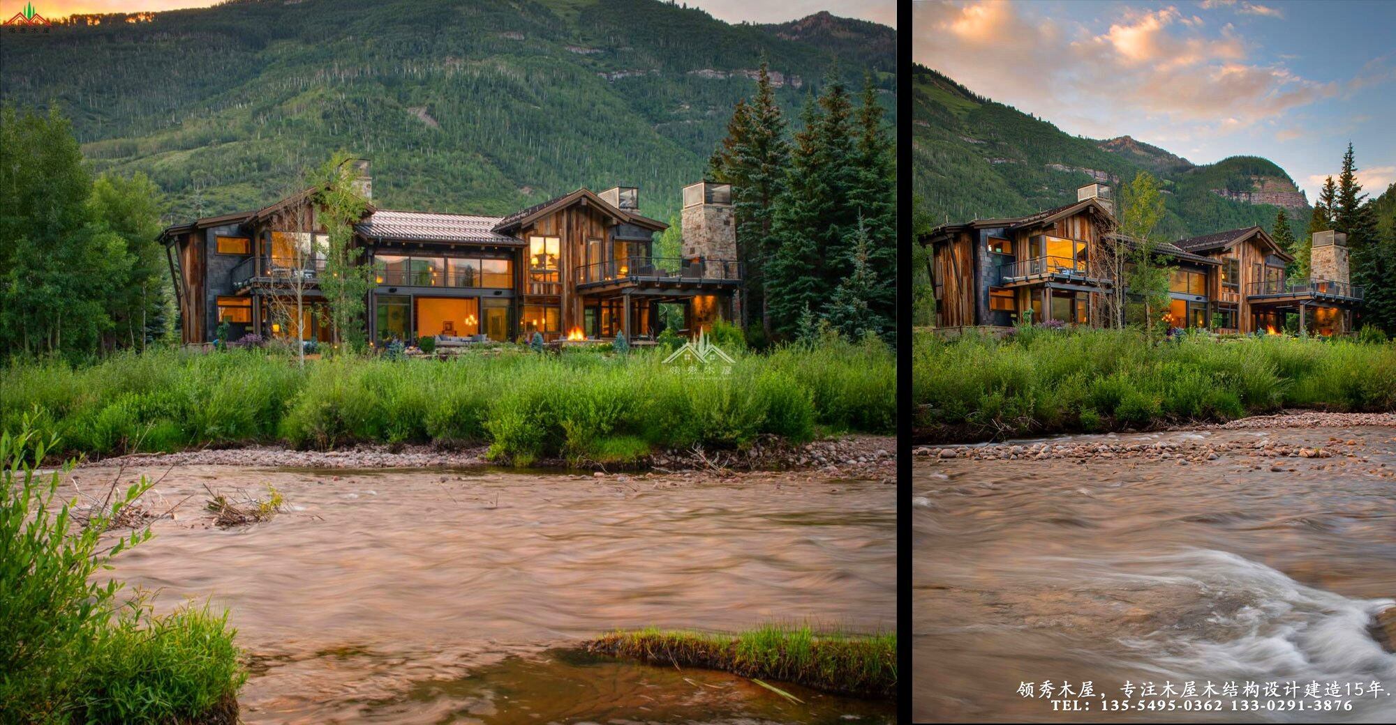 鄉(xiāng)村特色民宿酒店接待中心