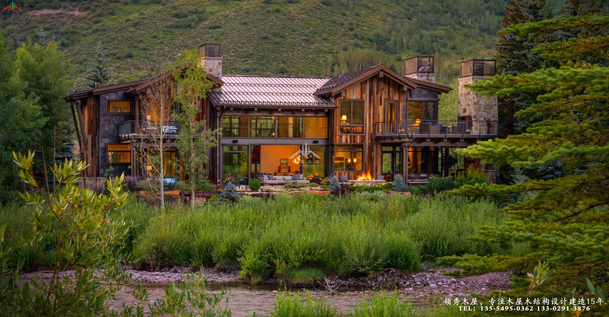 鄉(xiāng)村特色民宿酒店接待中心