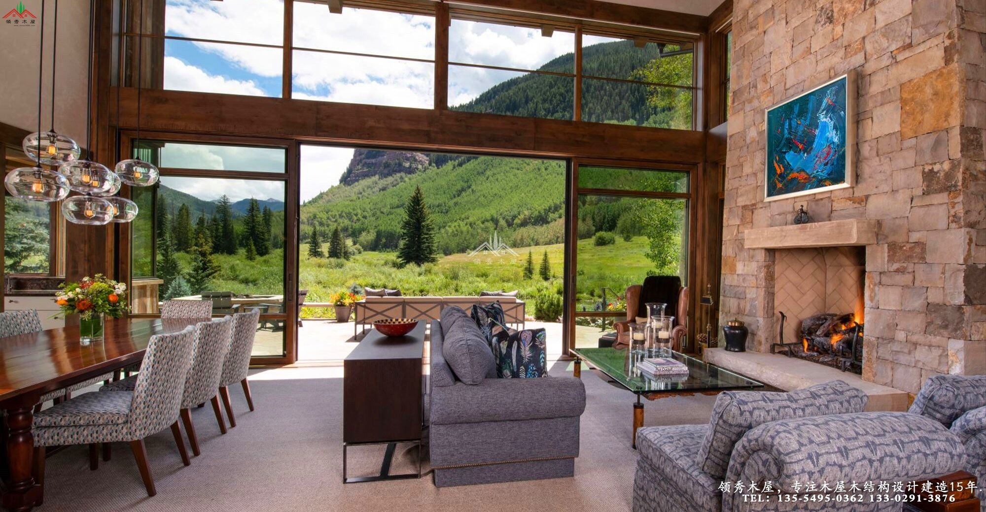 鄉(xiāng)村特色民宿酒店接待中心