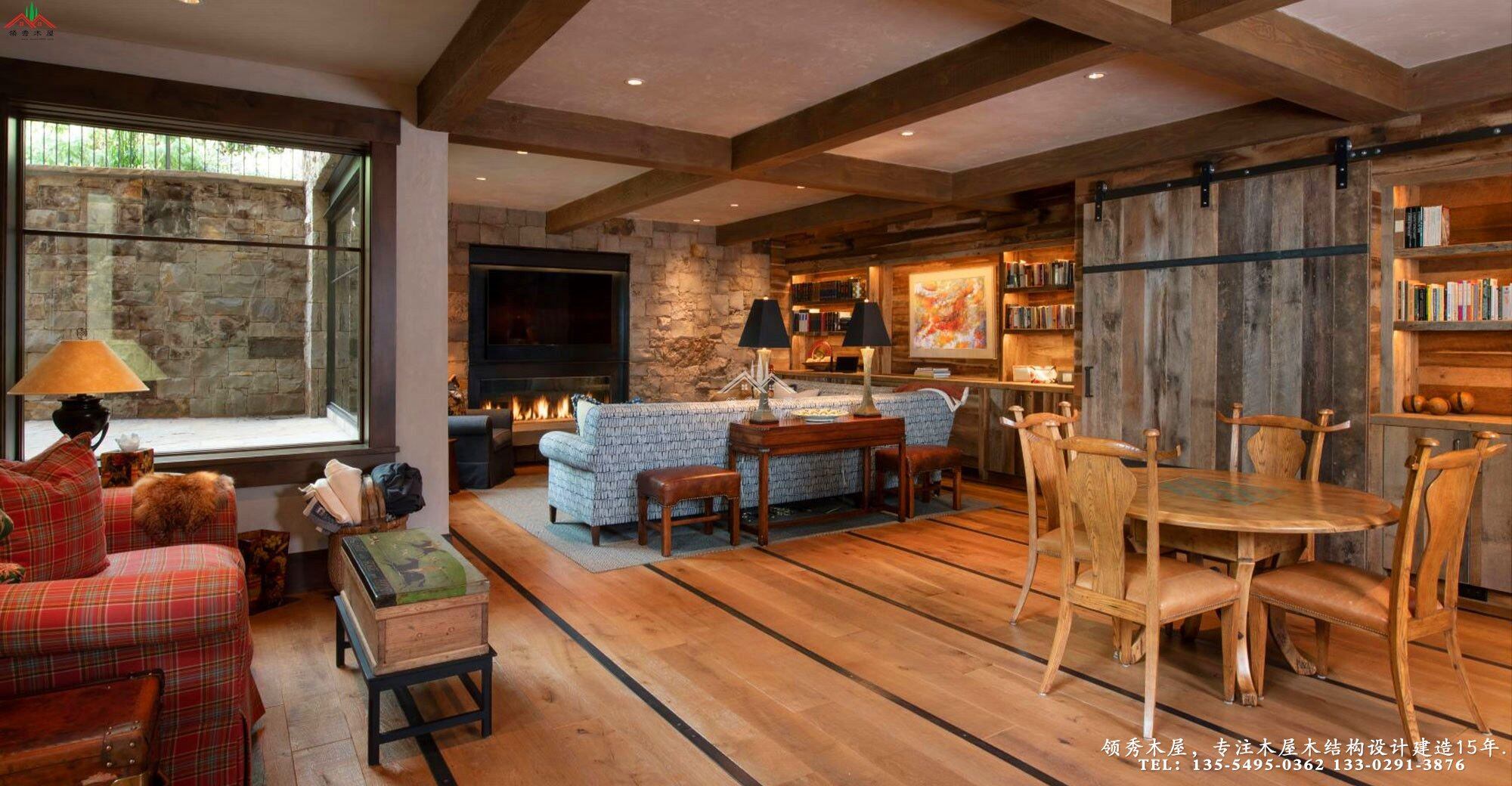 鄉(xiāng)村特色民宿酒店接待中心