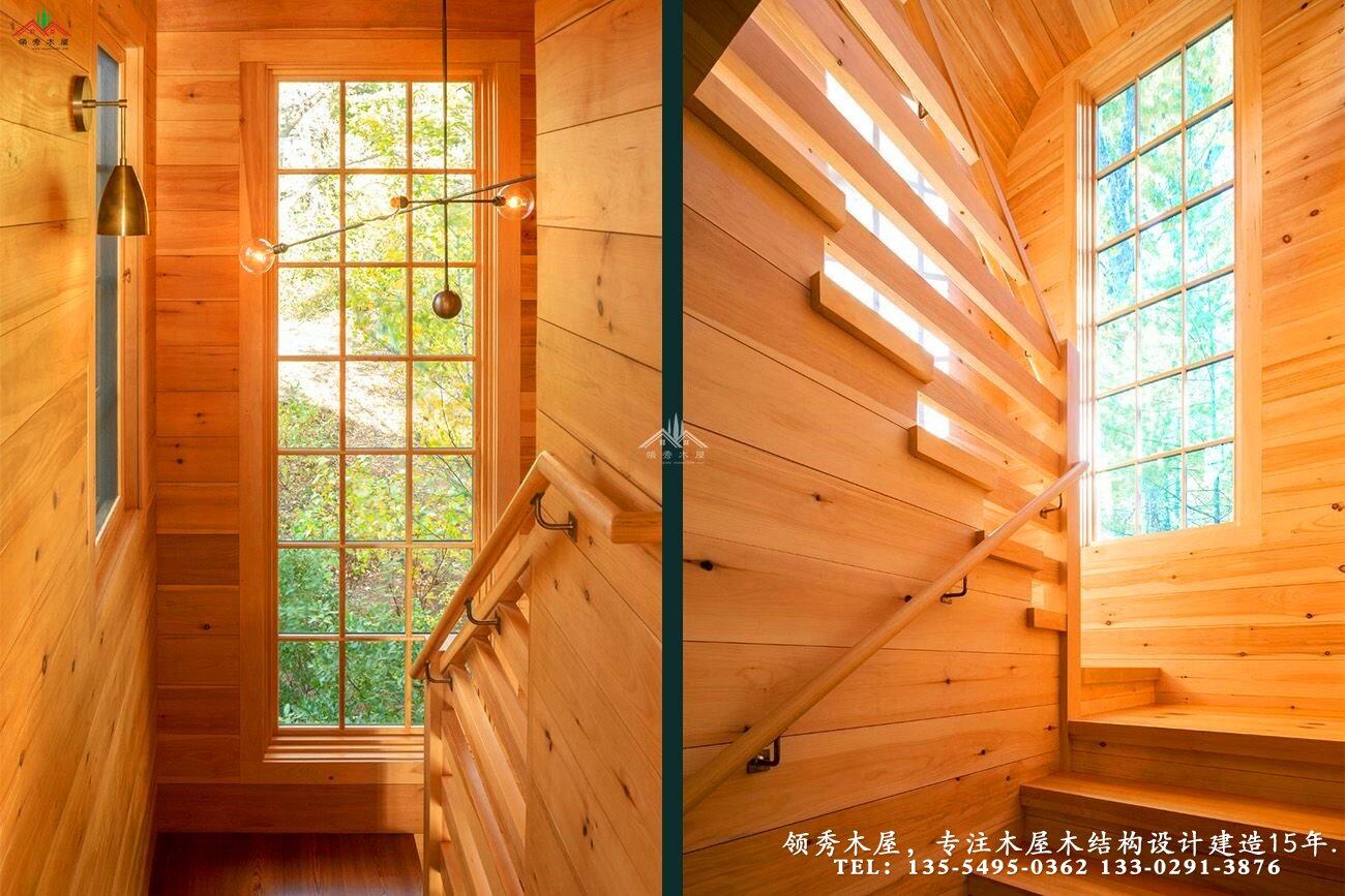 特色民宿木屋酒店