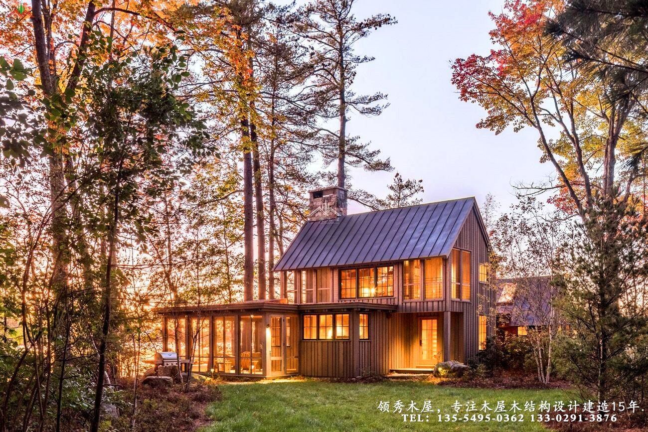 特色民宿木屋酒店