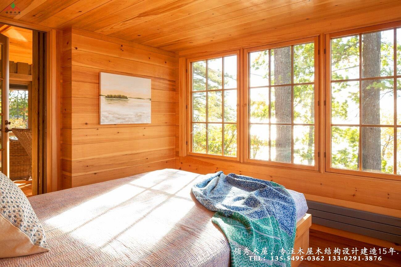 特色民宿木屋酒店