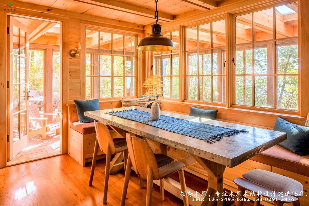 特色民宿木屋酒店