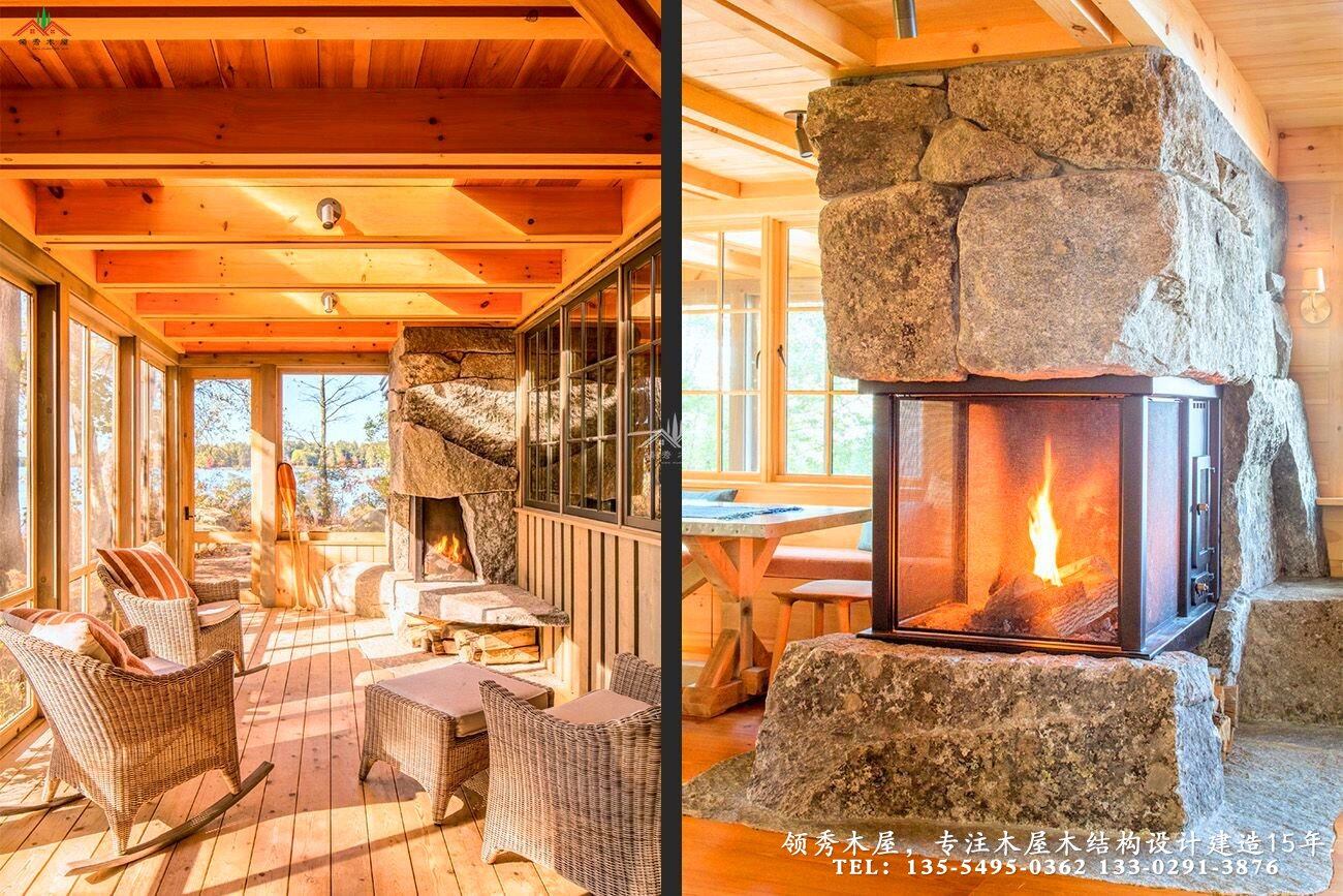 特色民宿木屋酒店