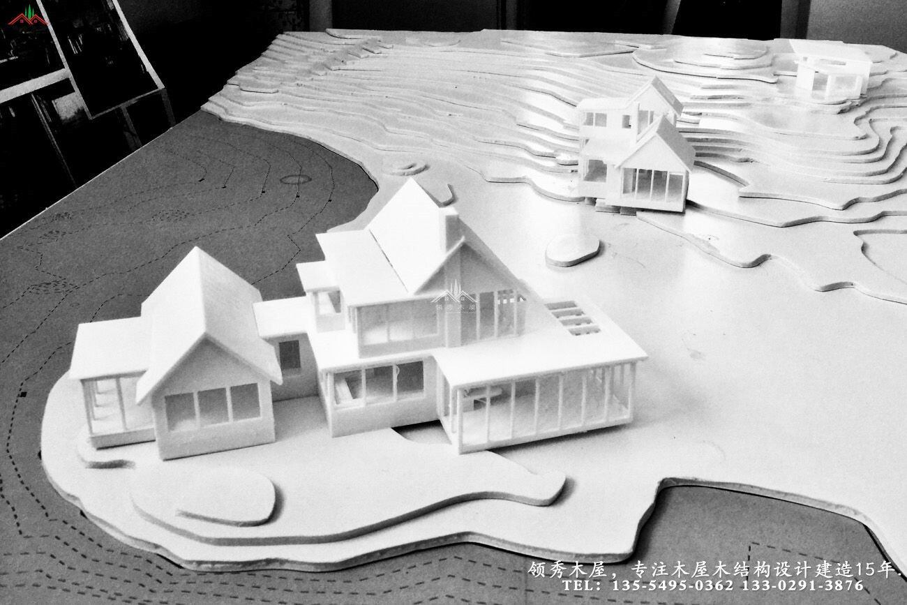 特色民宿木屋酒店