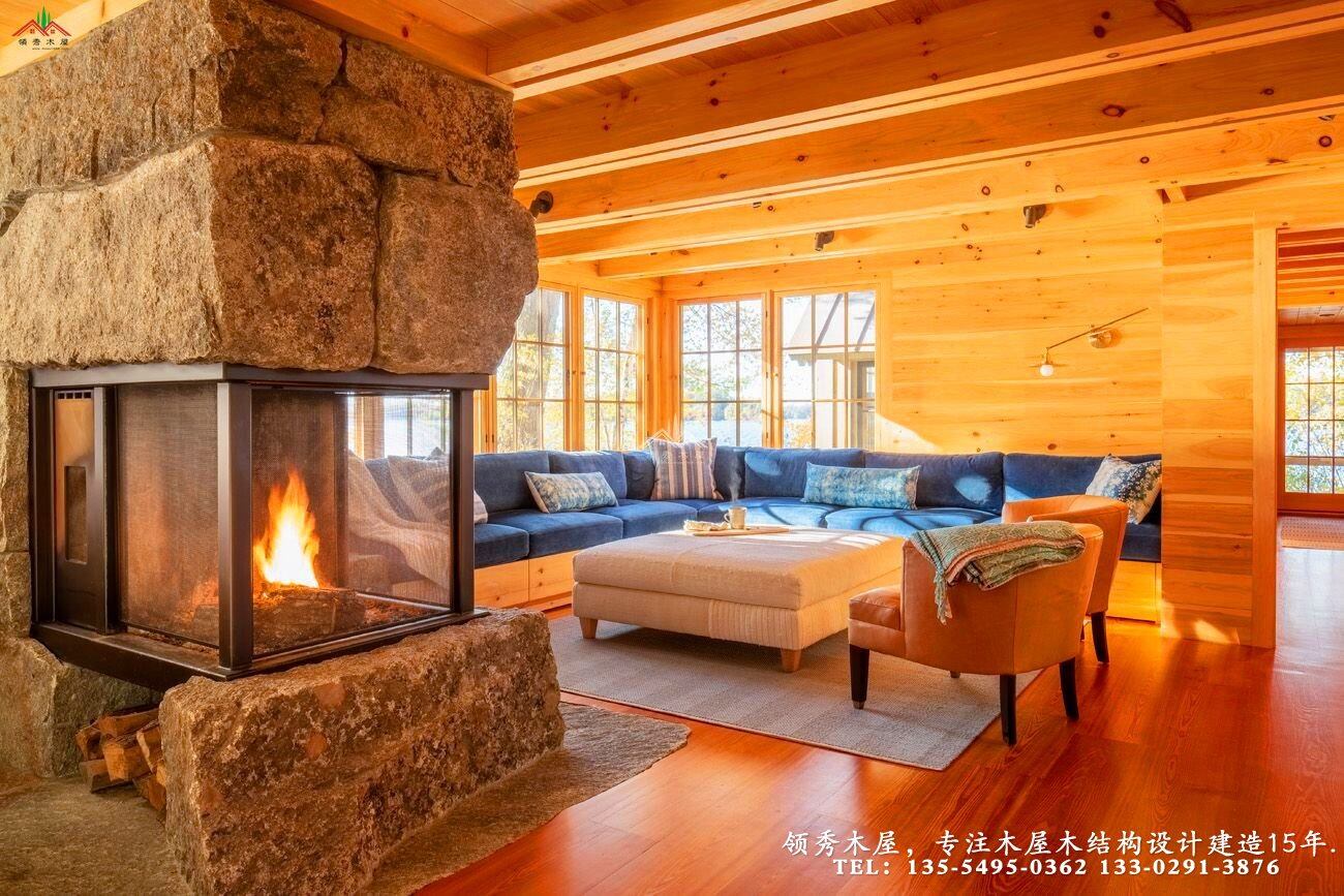 特色民宿木屋酒店